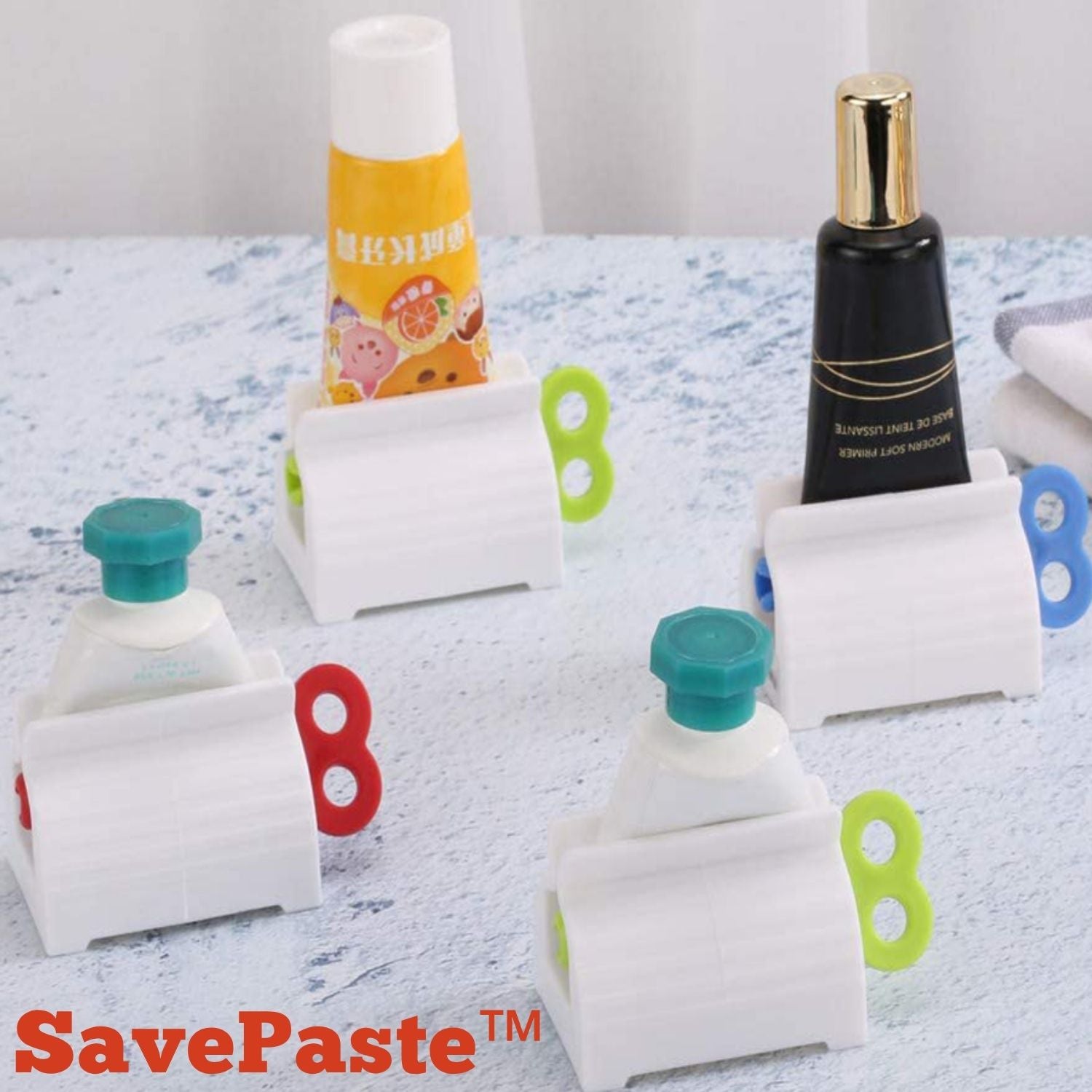 Maliben | Savepaste | Save Every Drop Of Toothpaste