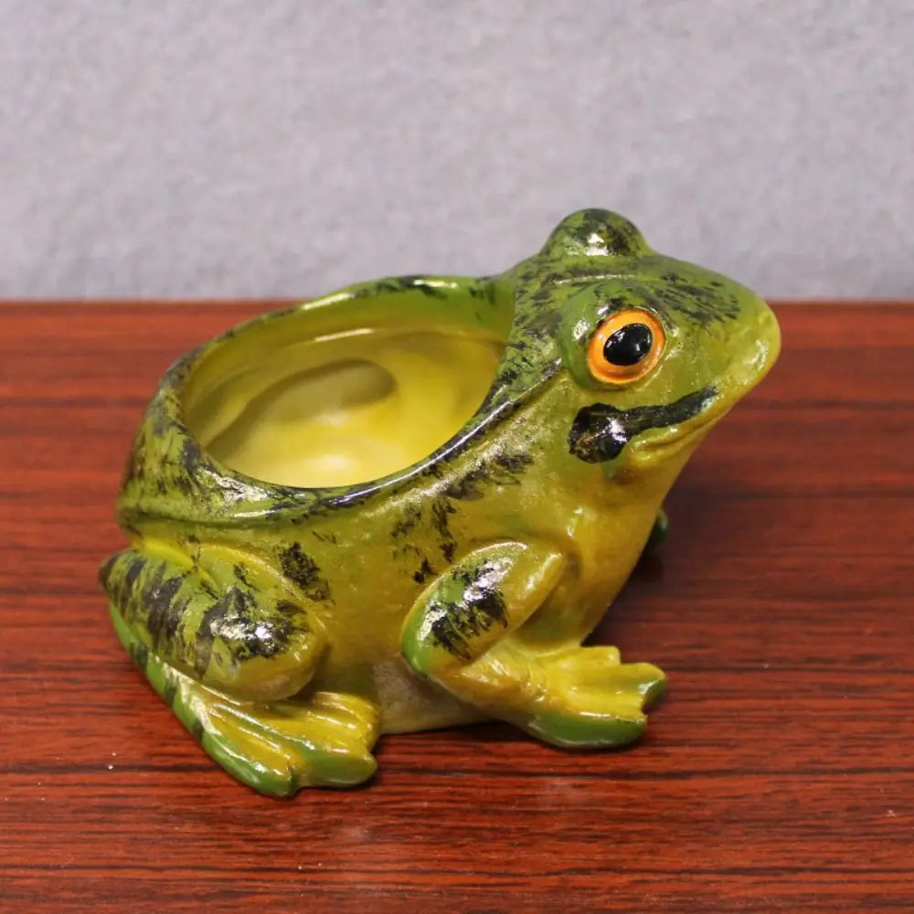Maliben | Cute Breathing Plant Pot - Froggypot