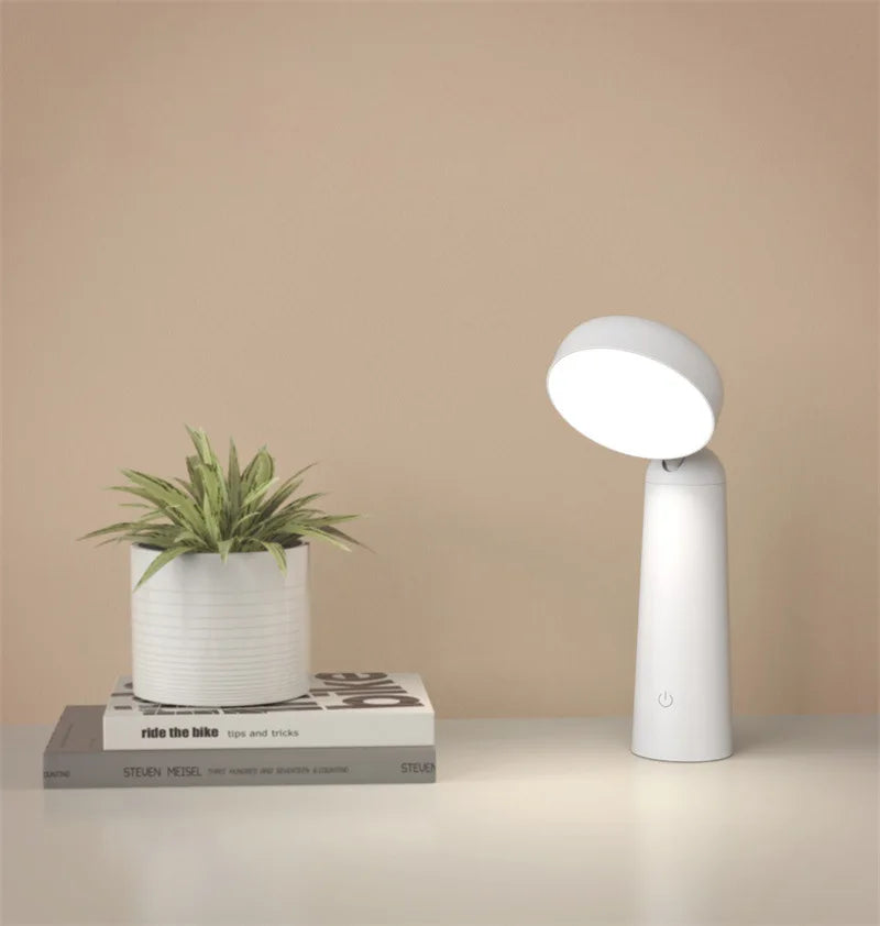 Maliben | Modern Black Table Lamp With Golden Accents – Luxury Led Lighting