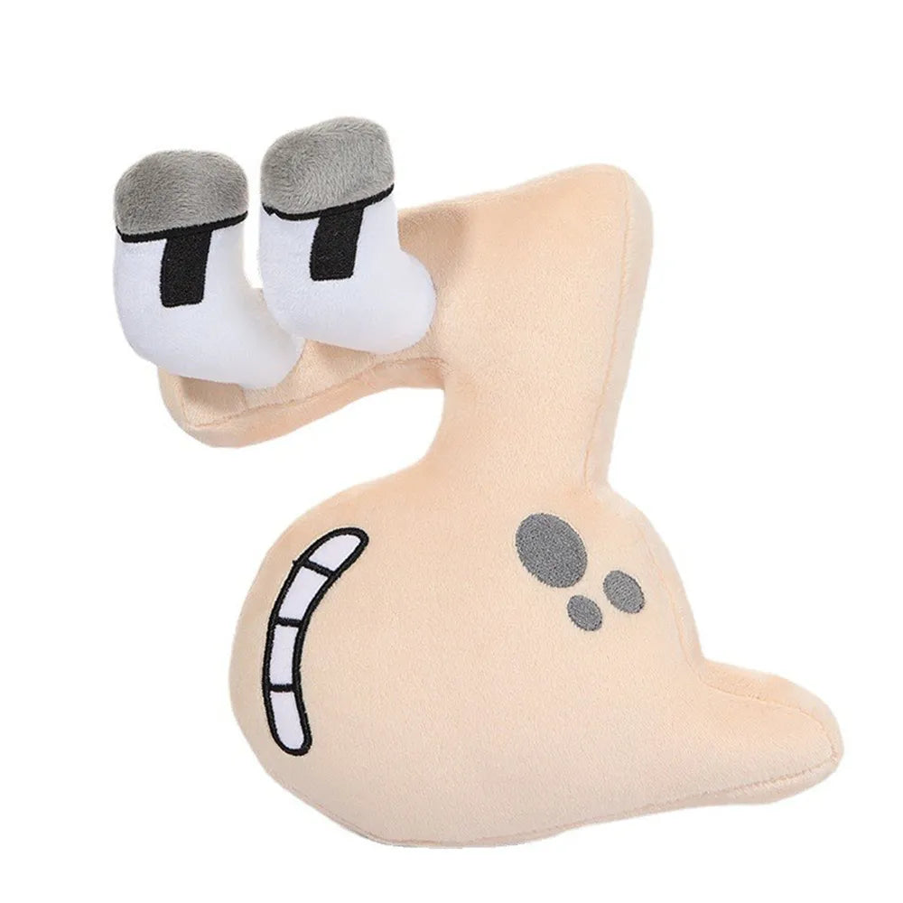 Maliben | Cuddly Number Plush Toy