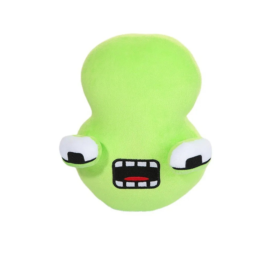 Maliben | Cuddly Number Plush Toy