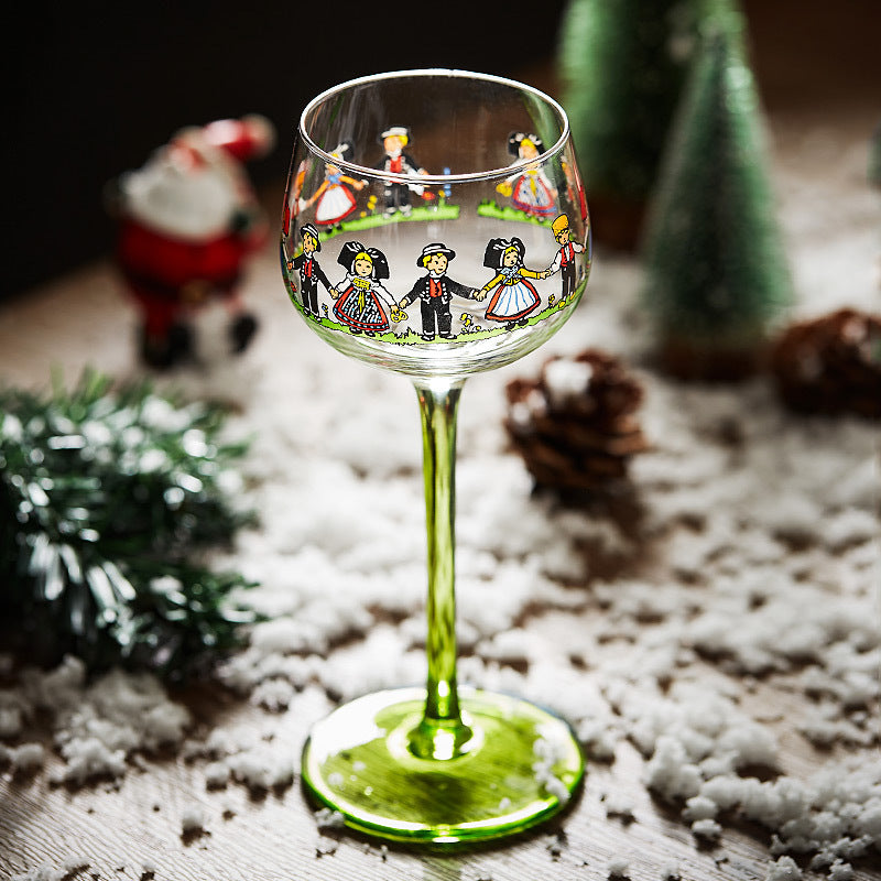 Maliben | Alsace Hansi Wine Glass
