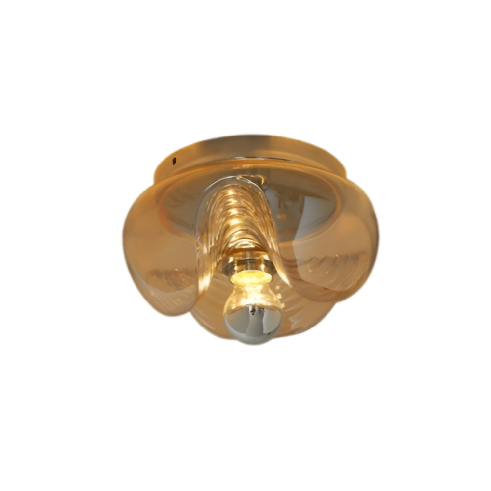 Maliben | French Vintage Medieval Bauhaus Ceiling Lamp