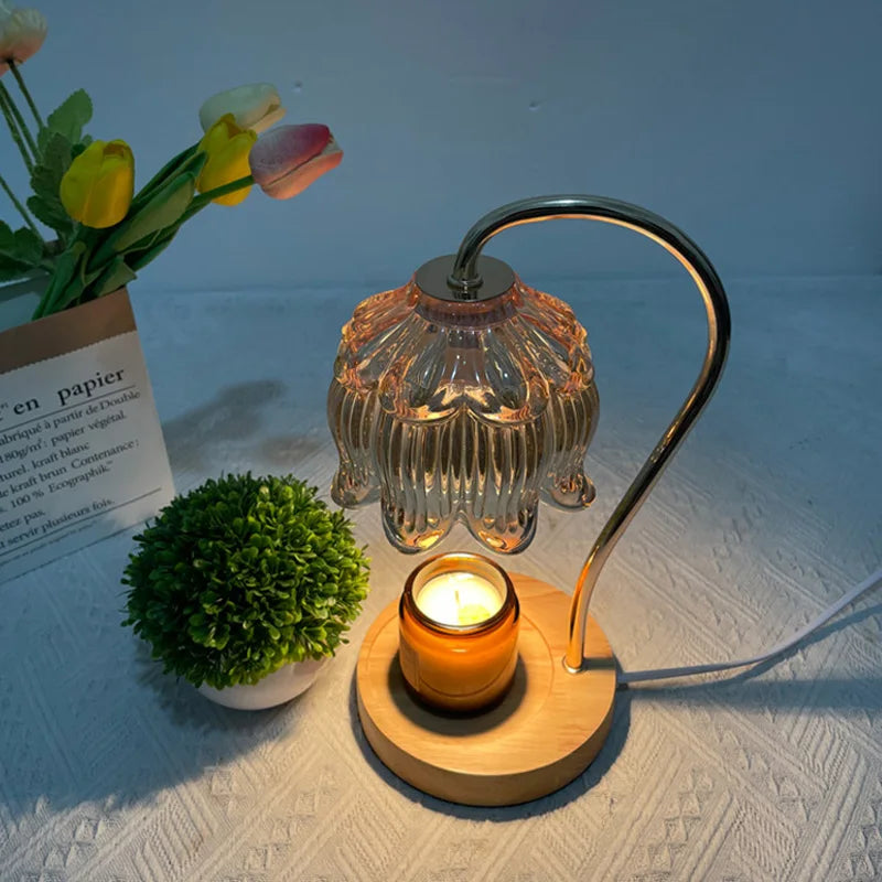 Maliben | Vintage Charm Retro Night Lamp – Timeless Elegance For Your Bedroom