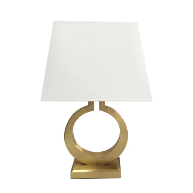 Maliben | Golden Villaglow Luxury Design Lamp For Elegant Spaces