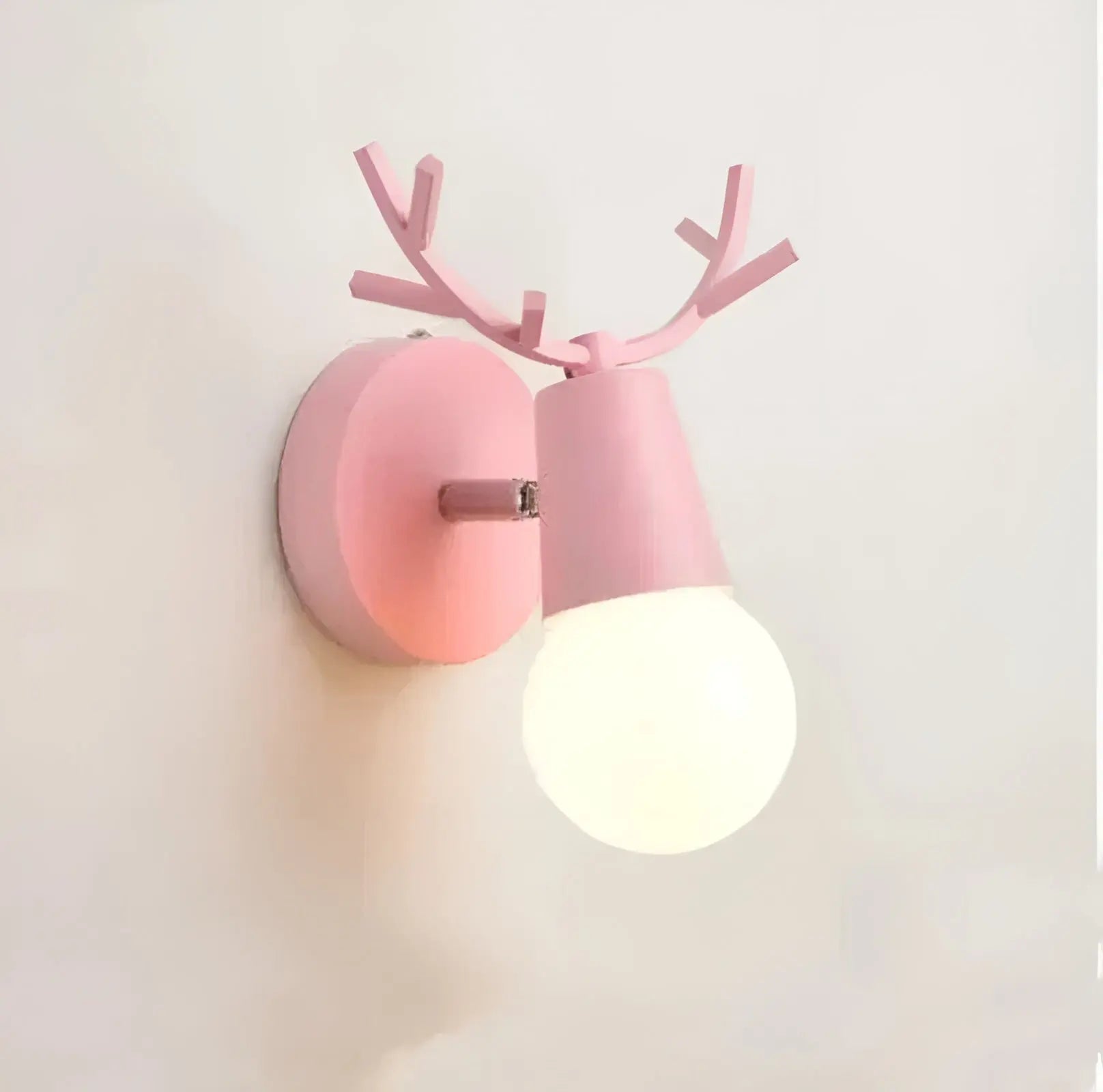 Maliben | Nordic Glow Antler Led Wall Lamp – Elegant & Energy Efficient Design