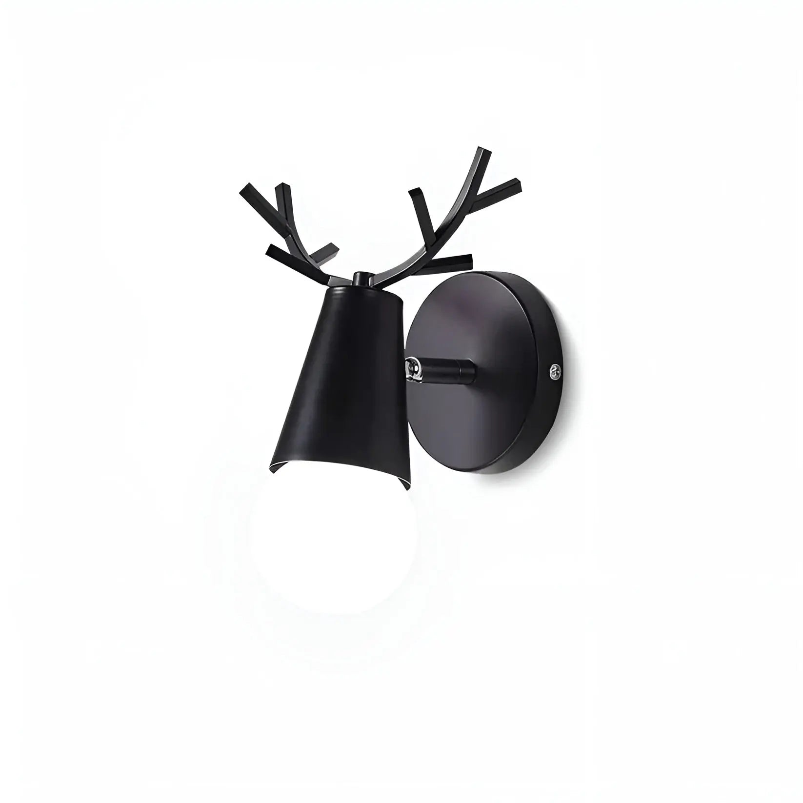 Maliben | Nordic Glow Antler Led Wall Lamp – Elegant & Energy Efficient Design