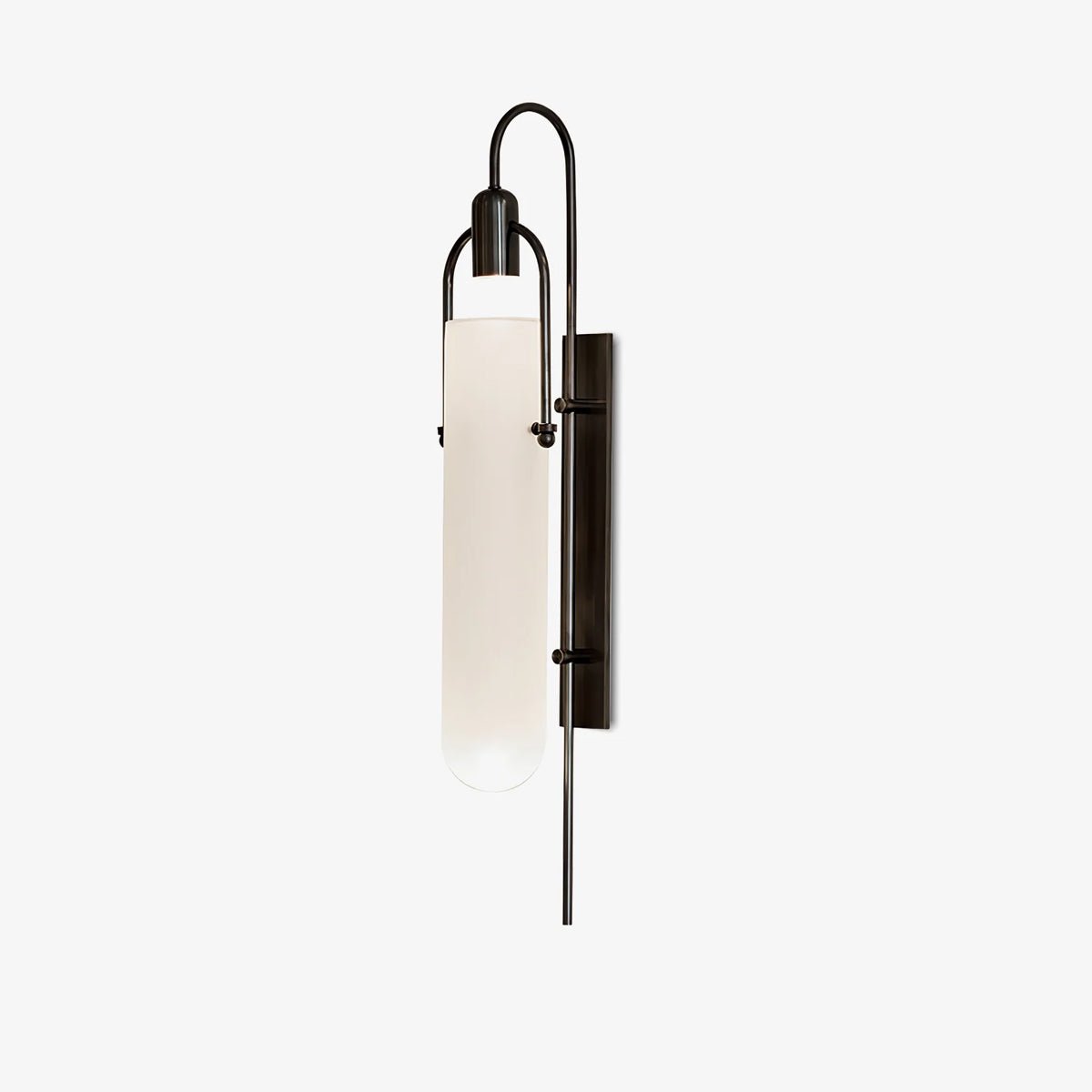Maliben | Industrial Glass Wall Lamp