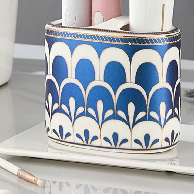 Maliben | Luxurious Art Deco Bathroom Accessory Holder