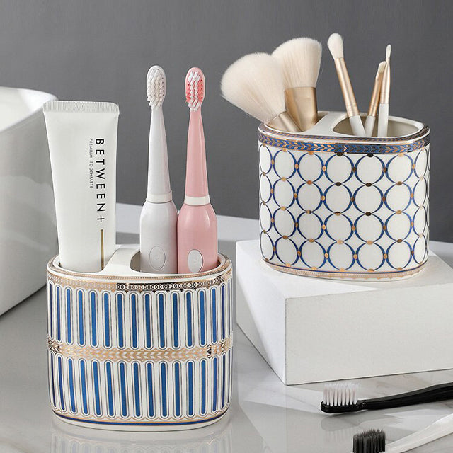 Maliben | Luxurious Art Deco Bathroom Accessory Holder