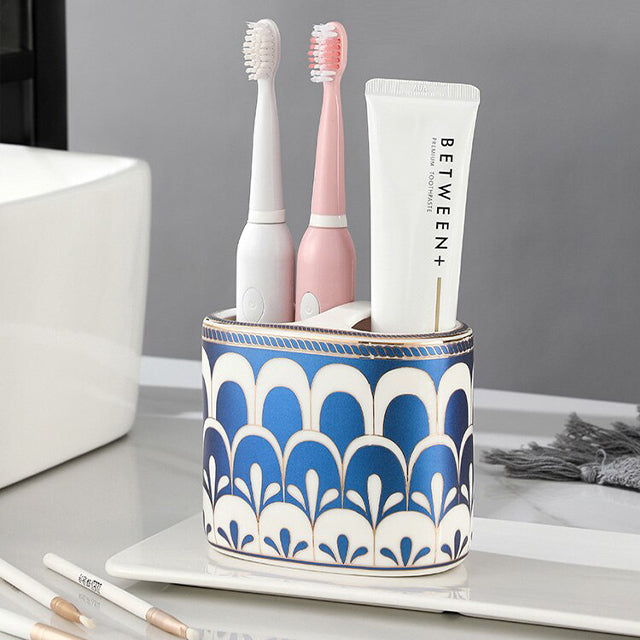 Maliben | Luxurious Art Deco Bathroom Accessory Holder