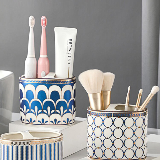 Maliben | Luxurious Art Deco Bathroom Accessory Holder