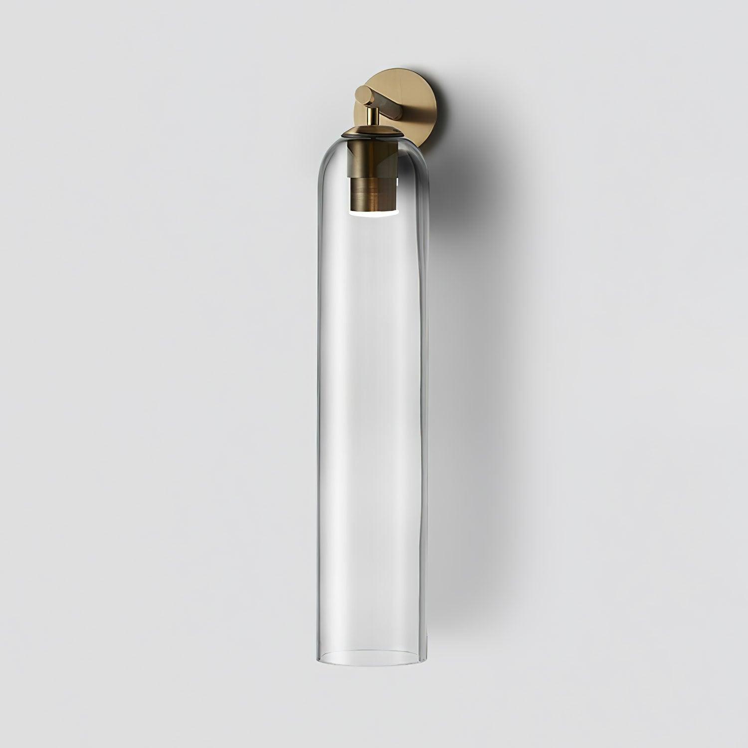 MAliben | Elegant Glass Wall Lamp - For a Beautiful Interior
