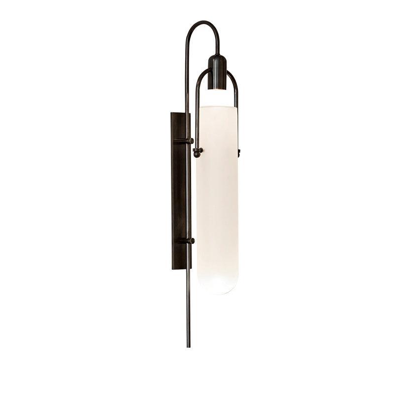 Maliben | Industrial Glass Wall Lamp