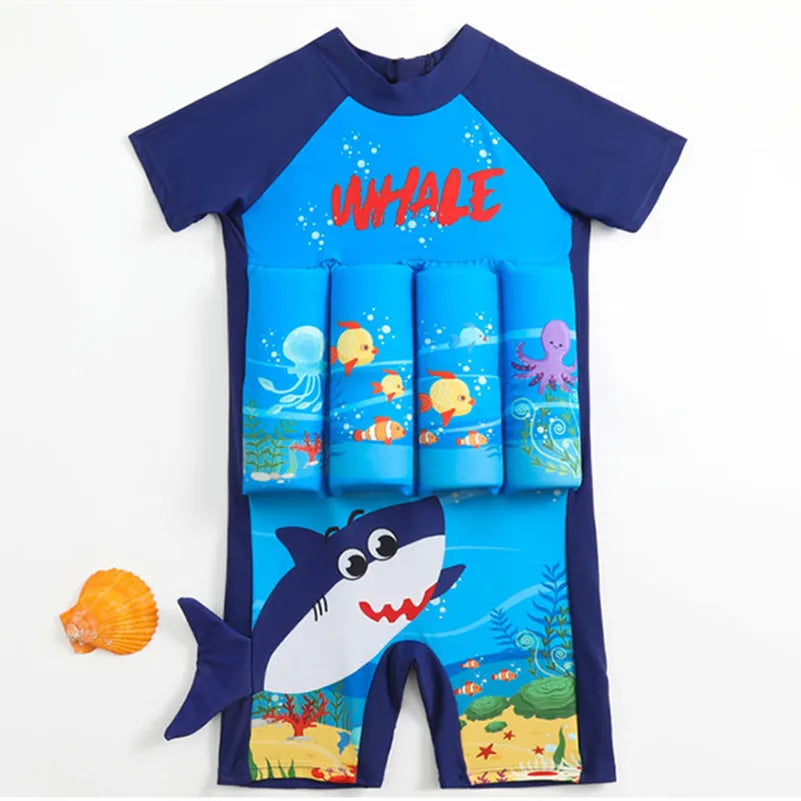 Maliben | Safeswim | Carefree Swimming For Children - Safe Floating Life Jacket
