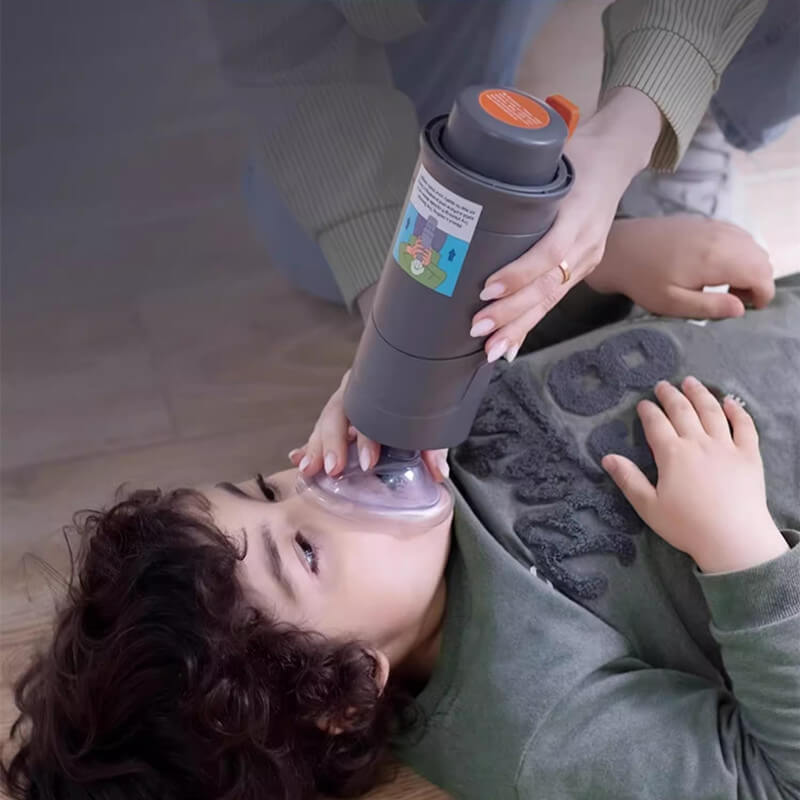 Maliben | Automatic Choking Rescue Device