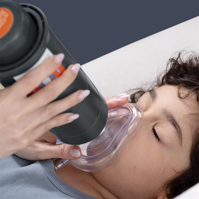 Maliben | Automatic Choking Rescue Device