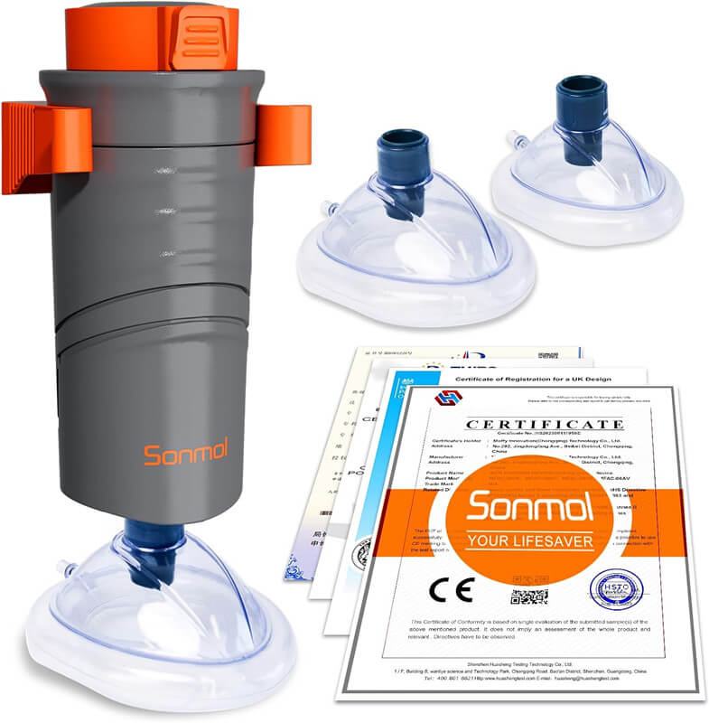 Maliben | Automatic Choking Rescue Device