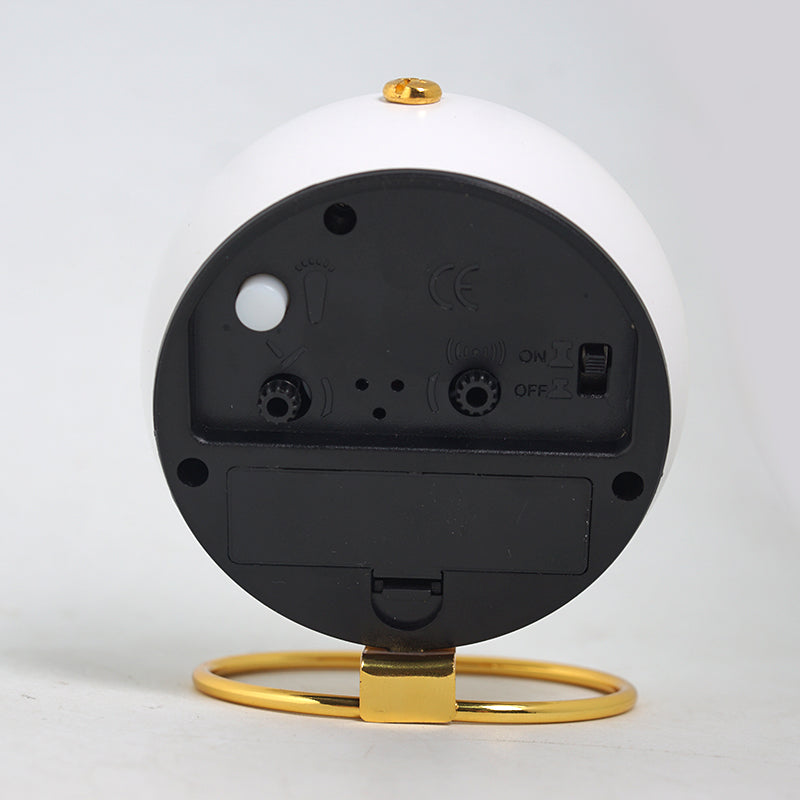 Maliben | Minimalistic round table clock