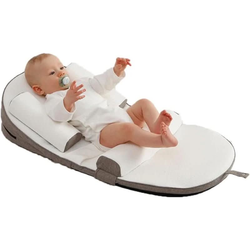 Maliben | Side Sleeper Pillow With Anti-Reflux Inclination For Newborns