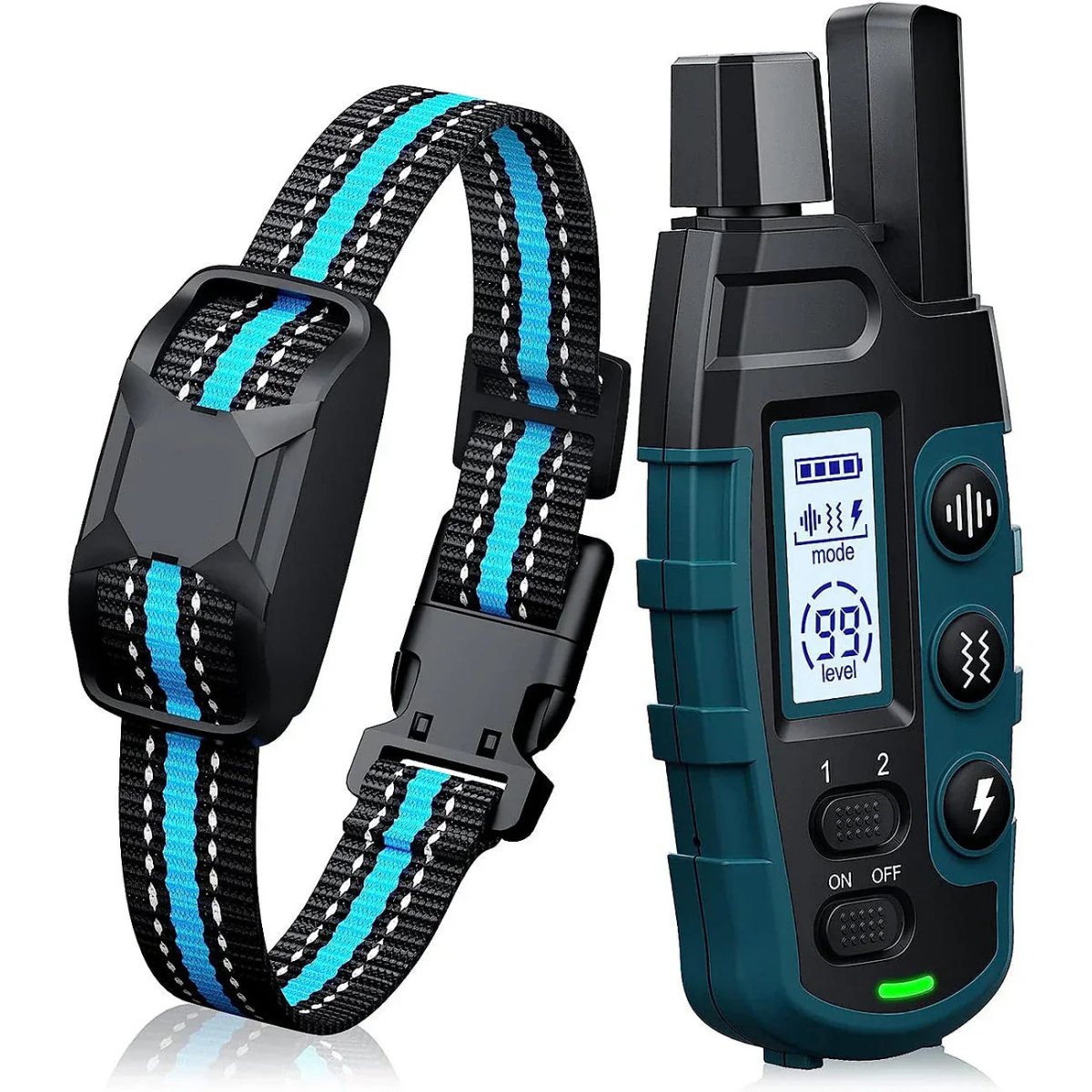 Maliben | Professional 1000 m Remote Training Collar for Dogs