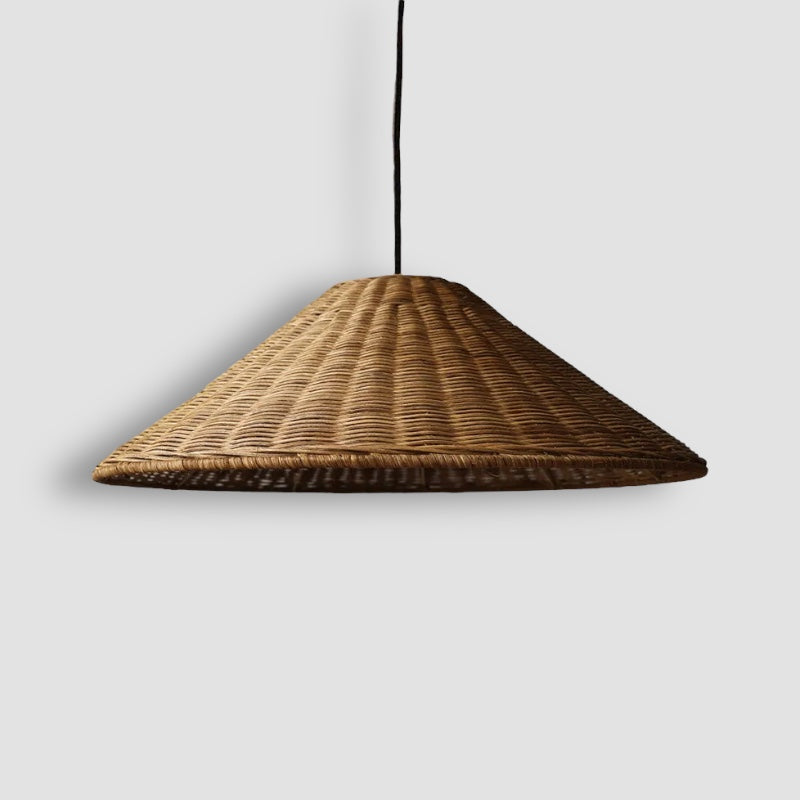 Maliben | Scandinavian Led Pendant Lamp Made Of Bamboo