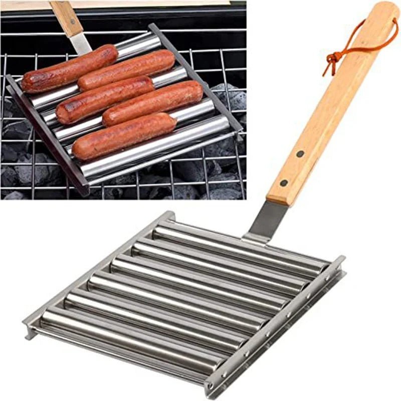Maliben | Grillmate - Roll, Grill, And Enjoy - The Perfect Sausage!