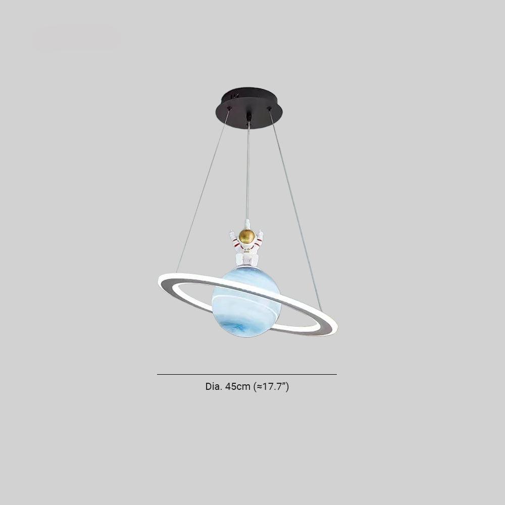 Maliben | Children's Room Led Pendant Lamp - Cosmoglow