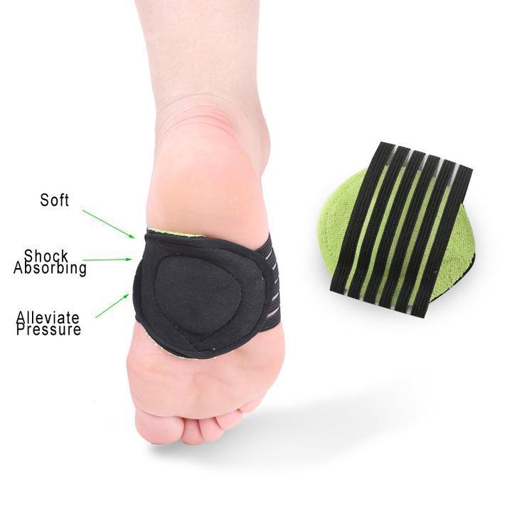 Maliben | Plantar Fasciitis Support Brace (Pair)