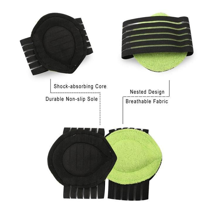 Maliben | Plantar Fasciitis Support Brace (Pair)