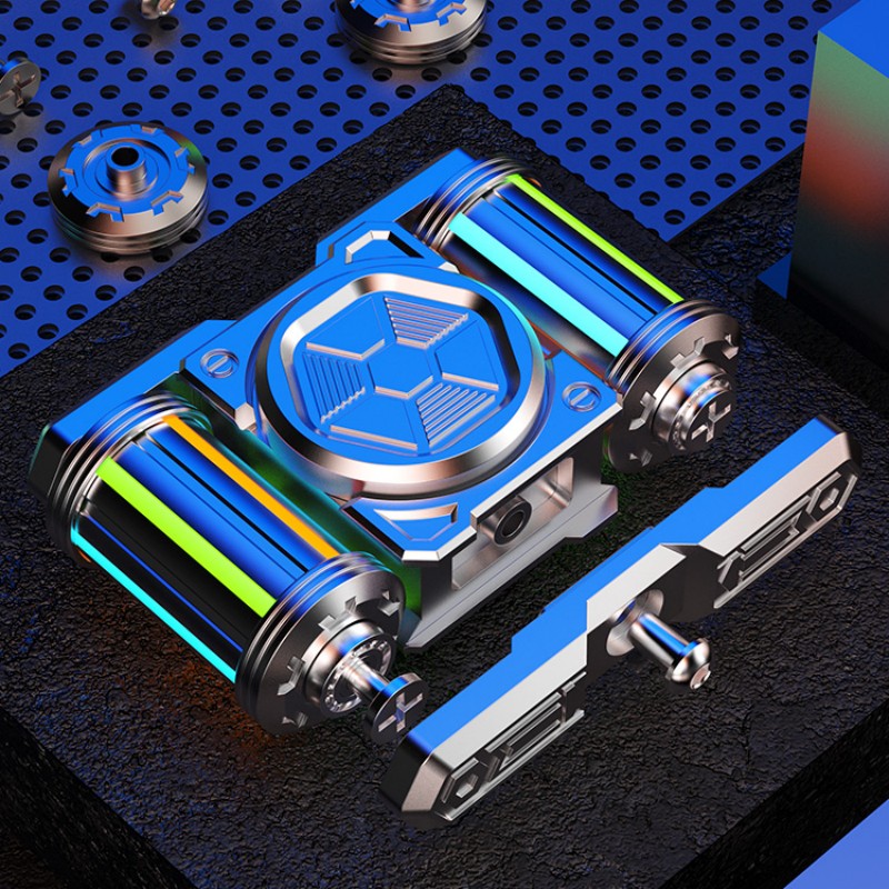 Maliben | Metal Edc Fidget Spinner Decompression Toy