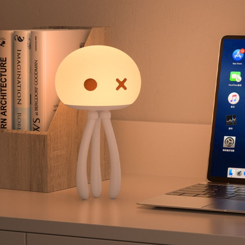 Maliben | Bedroom Silicone Companion Clap-On Night Light