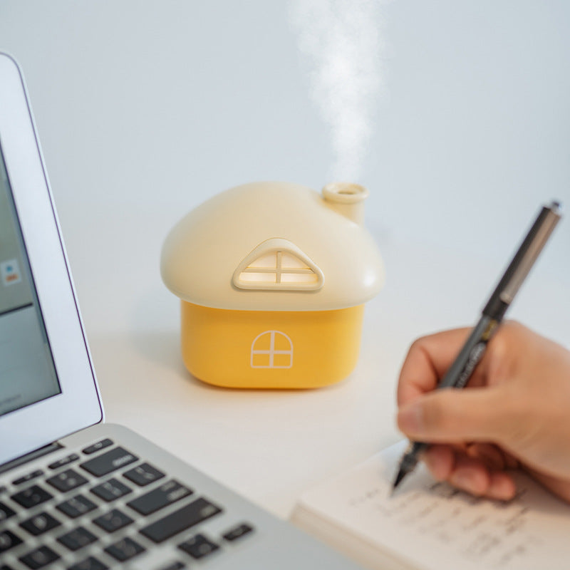 Maliben | Desktop Small Igloo Night Light Humidifier