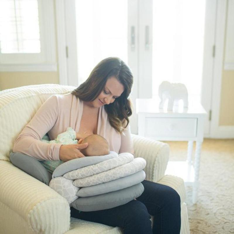 Maliben | Baby Breast Feeding Pillow