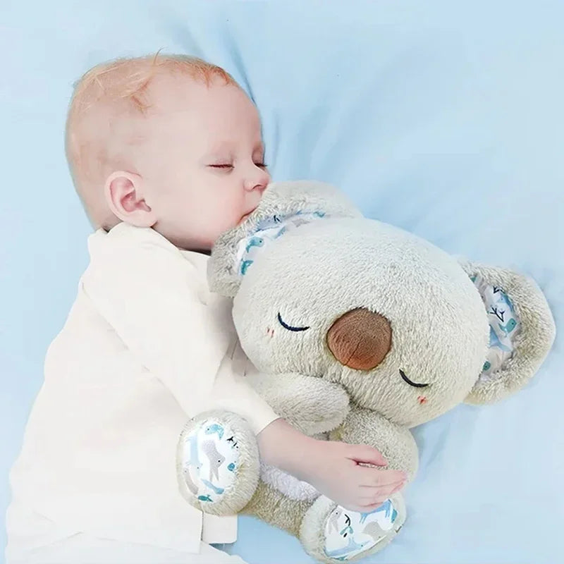 Maliben | Soothing Koala Plush - With Soothing Breathing Technique