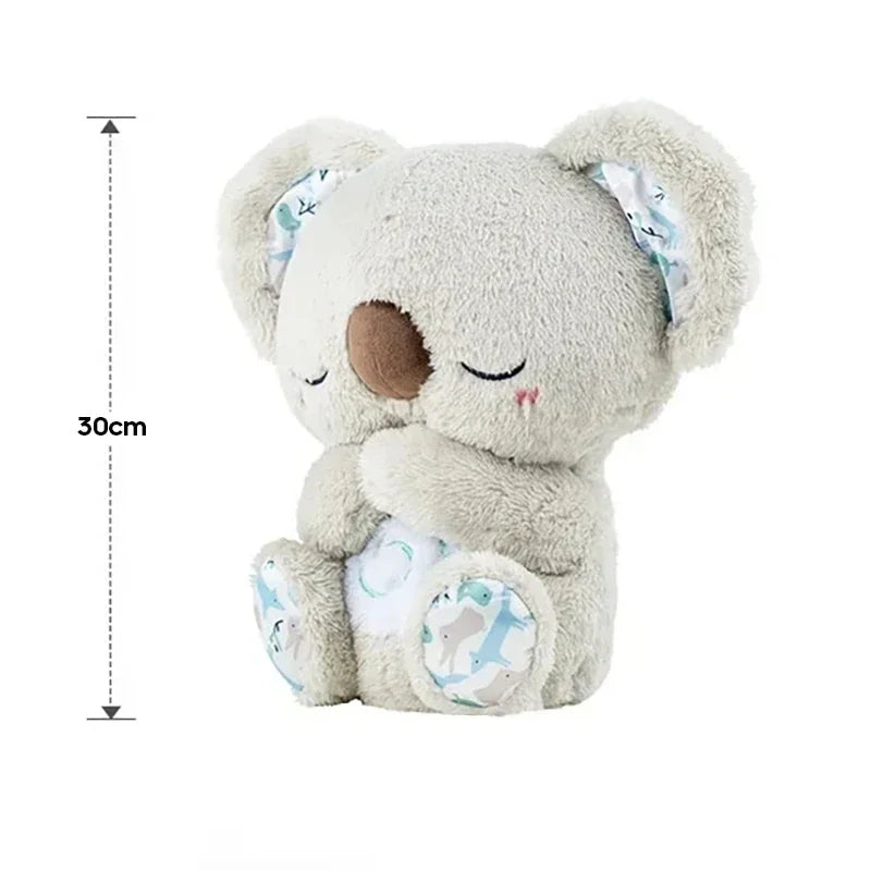 Maliben | Soothing Koala Plush - With Soothing Breathing Technique