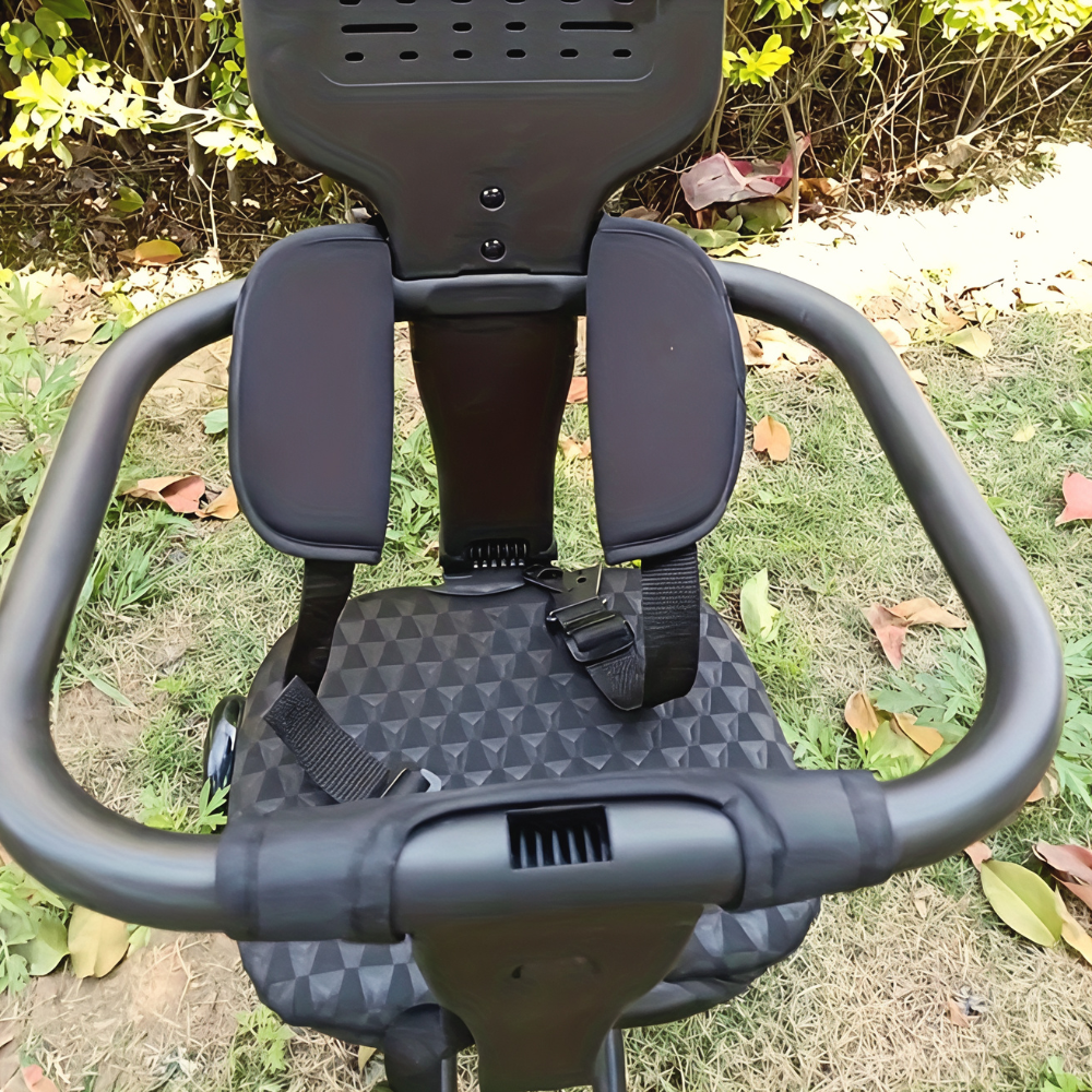 Maliben | Baby Car Seat Cushion Pad Soft Breathable Safety Support Harness