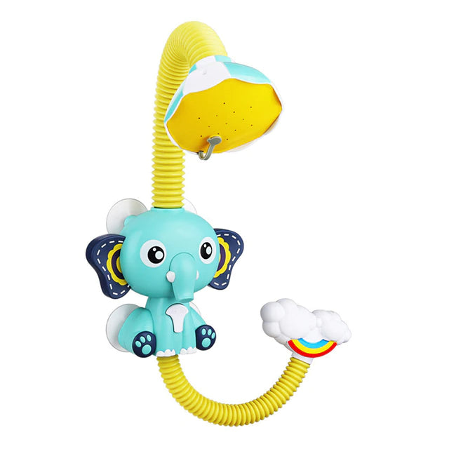 Maliben | Sprinkleease | Baby Sprinkler HAndheld Shower For Babies With Gentle Water Stream And Easy Installation – Bpa-Free and Durable Material