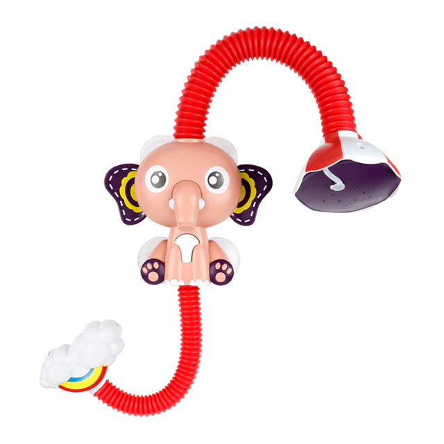 Maliben | Sprinkleease | Baby Sprinkler HAndheld Shower For Babies With Gentle Water Stream And Easy Installation – Bpa-Free and Durable Material