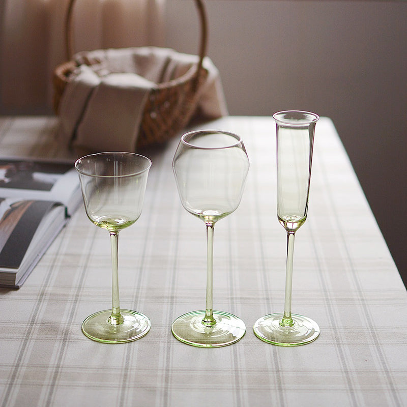 Maliben | Bareqeth Champagne Glass