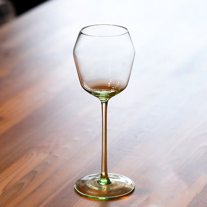 Maliben | Bareqeth Diamond Wine Glass