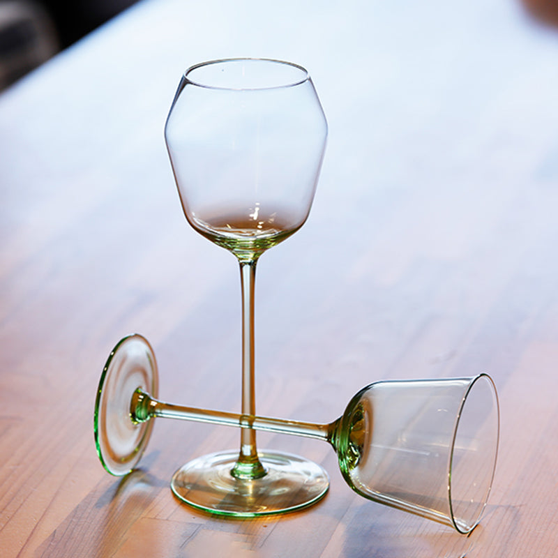 Maliben | Bareqeth Diamond Wine Glass