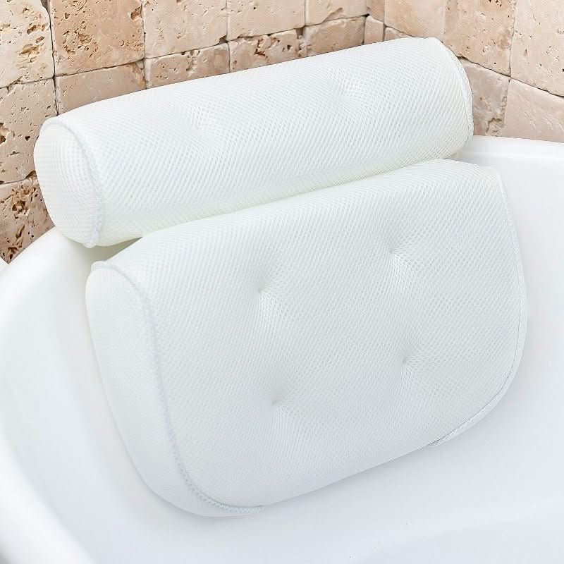 Maliben | Ergonomic Bath Cushion For Neck & Head Support In The Bath
