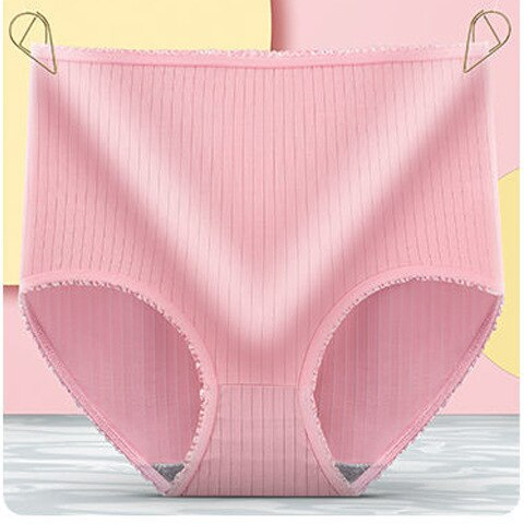 Maliben | Leak-Proof High-Waisted Underwear – Eco-Friendly Choice – Reusable – High-Quality Materials – Wall Clock