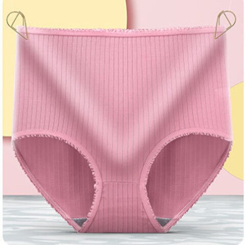 Maliben | Leak-Proof High-Waisted Underwear – Eco-Friendly Choice – Reusable – High-Quality Materials – Wall Clock