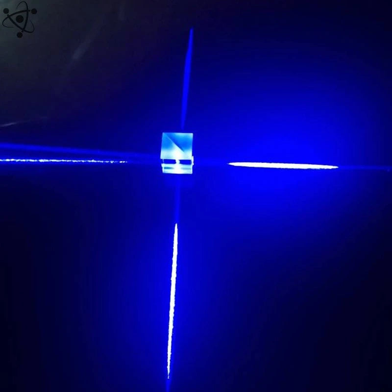 Maliben | Beam Splitter Optical Cube Prism