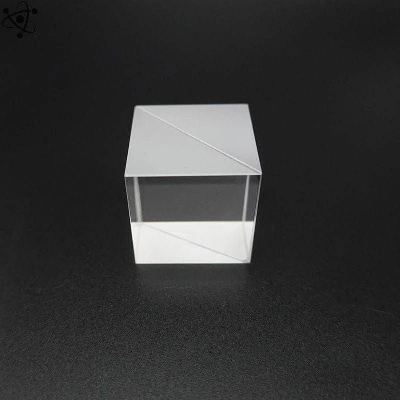 Maliben | Beam Splitter Optical Cube Prism