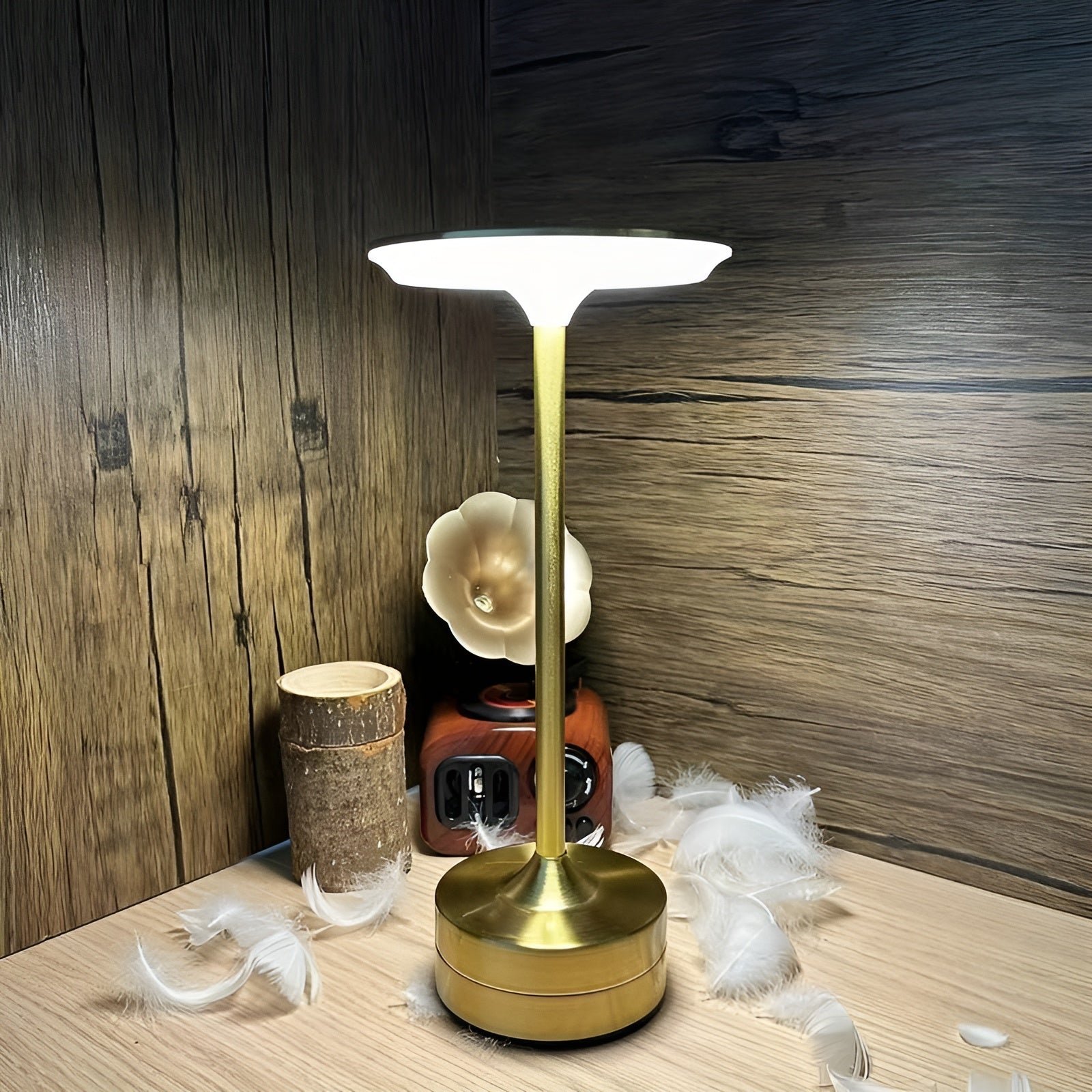 Maliben | Beamease Wireless Led Lamp – Elegance And Flexibility In One