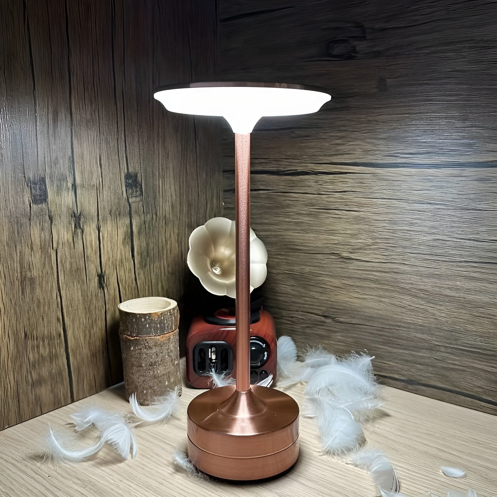 Maliben | Beamease Wireless Led Lamp – Elegance And Flexibility In One