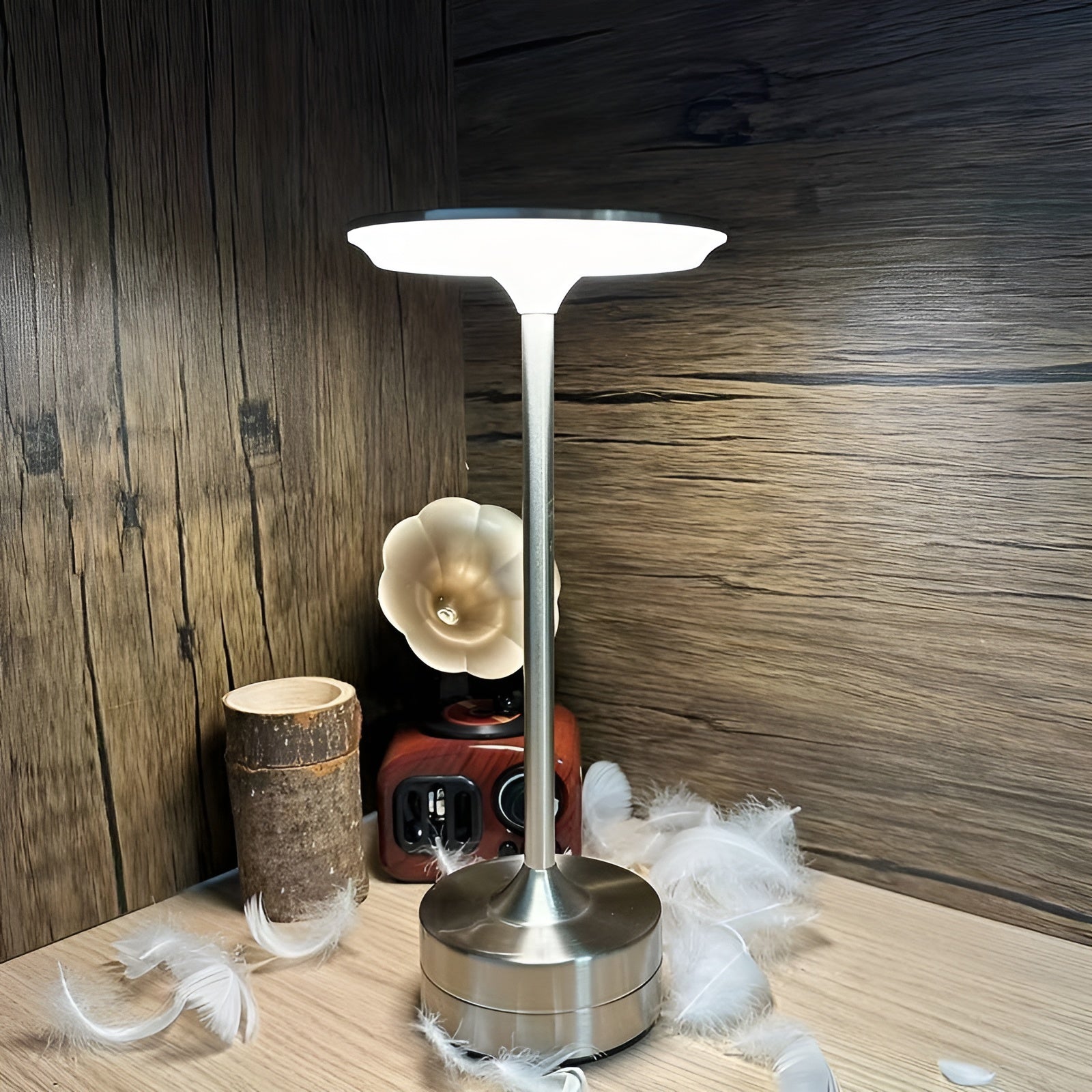 Maliben | Beamease Wireless Led Lamp – Elegance And Flexibility In One